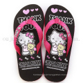 Impressão personalizada EVA Casa Mulheres Chinelos Flip Flop